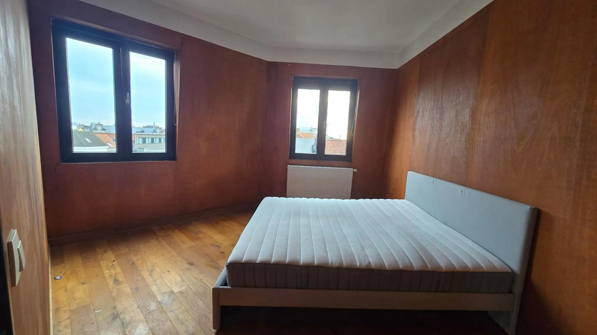 Living History - Marnix Apartment Antwerp Belgium