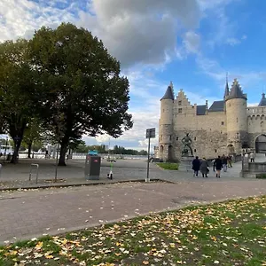 Oneluxstay Centre Antwerpen