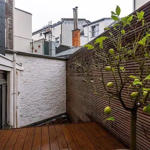 Huswell - Charming House In With Free Parking Antwerpen