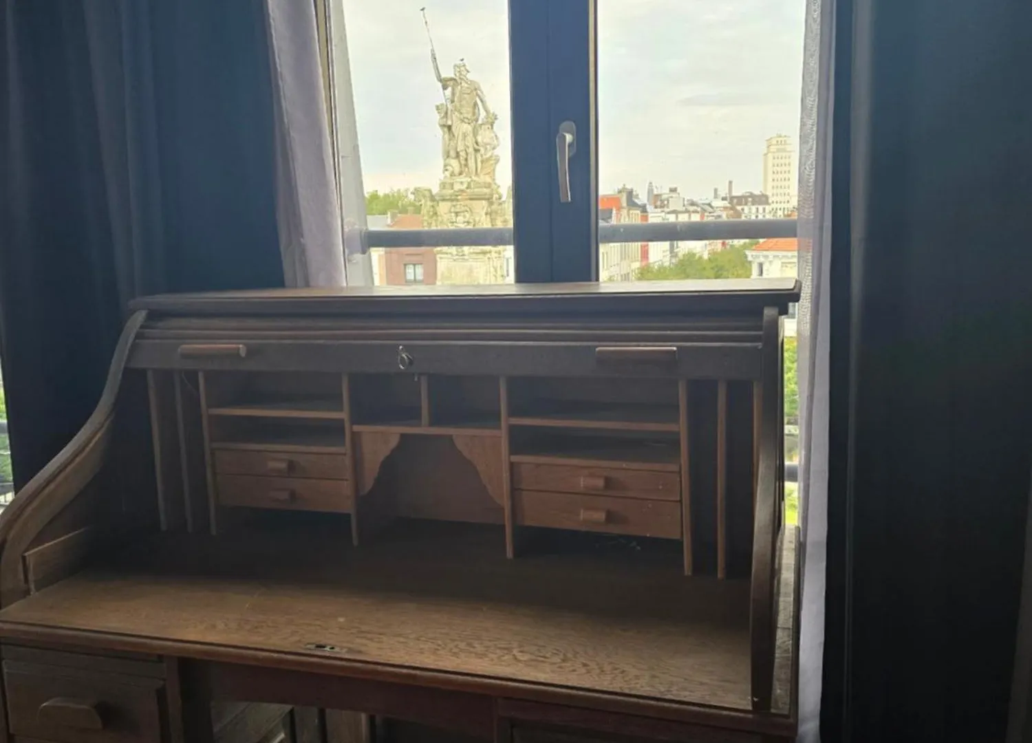 Living History - Marnix Apartment Antwerp Belgium
